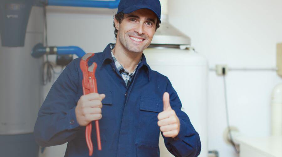Expert burst pipe repair services in Edisto Island, SC